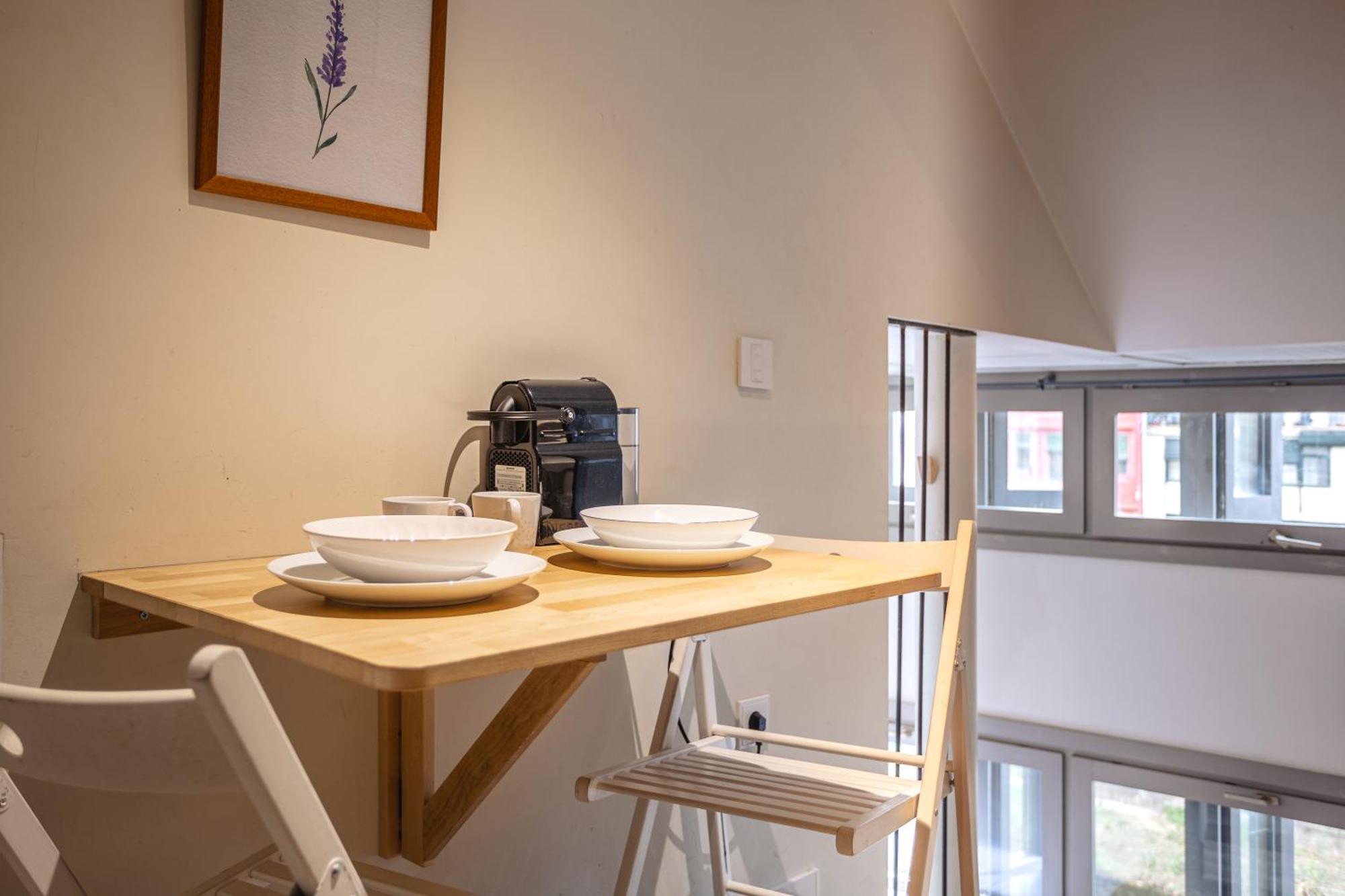 Apt 4 Lavanda 赫罗纳 外观 照片